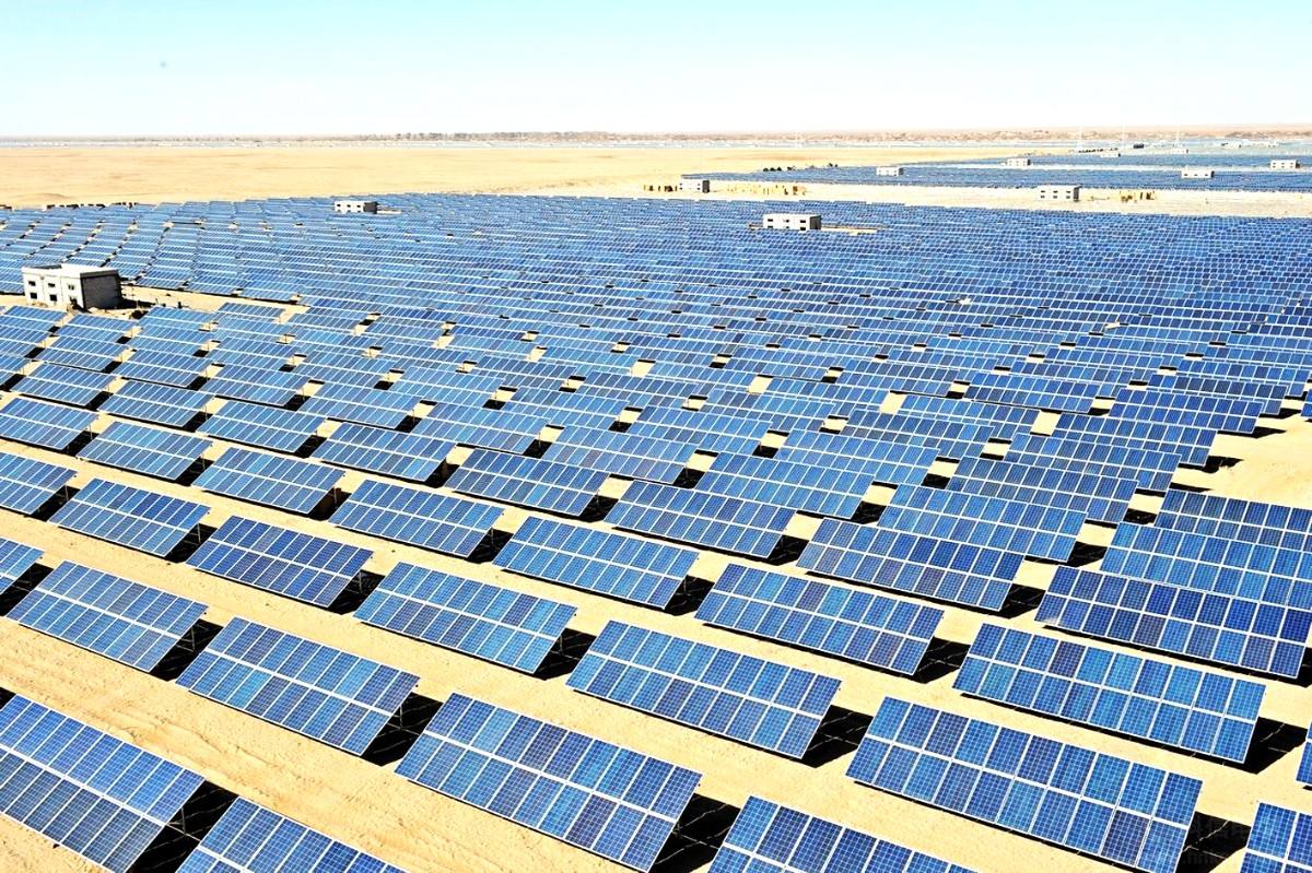 危機中看到機遇 最理性的分布式光伏現狀分析(圖1) 光伏發電