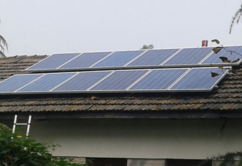 家用光伏發(fā)電