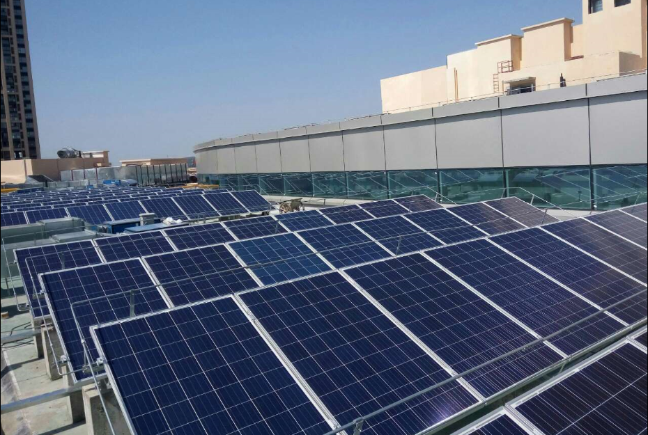 工商業(yè)光伏安裝注意這幾點讓屋頂更賺錢(圖1) 工商業(yè)光系統(tǒng)伏發(fā)電