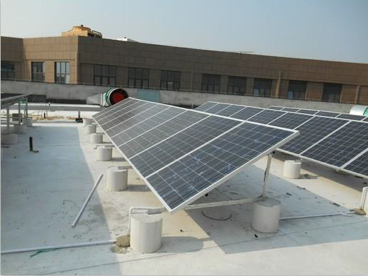 安裝光伏發(fā)電站做好這幾點(diǎn),輕松賺錢(圖2) 戶用光伏發(fā)電