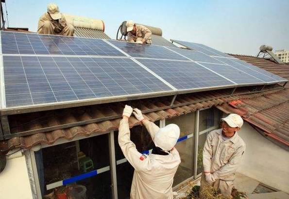 光伏回暖的三大信號 堅持就是勝利(圖3) 光伏回暖的三大信號 堅持就是勝利(圖3)