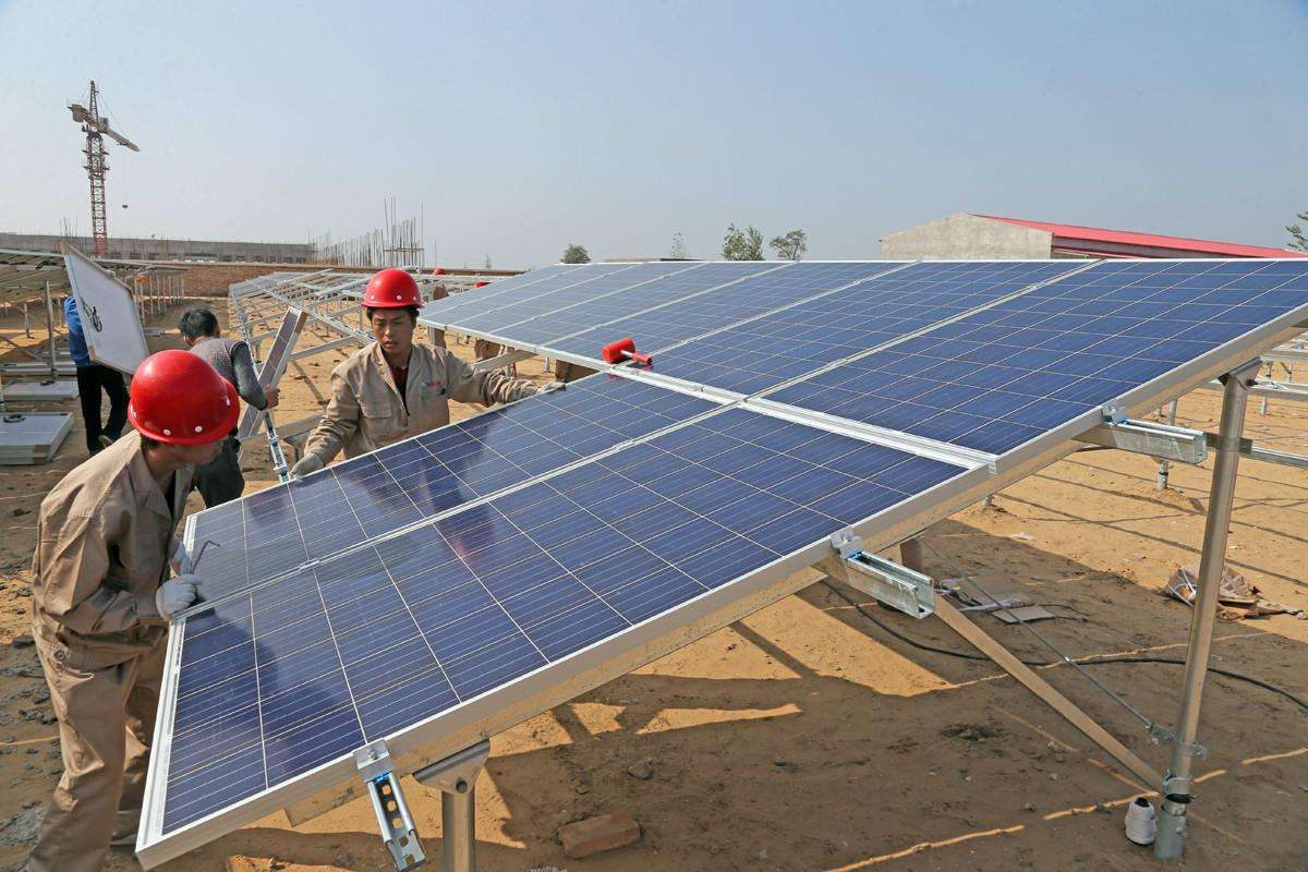 “531”新政半年了，光伏產(chǎn)業(yè)迎來逆勢上揚(yáng)(圖1)