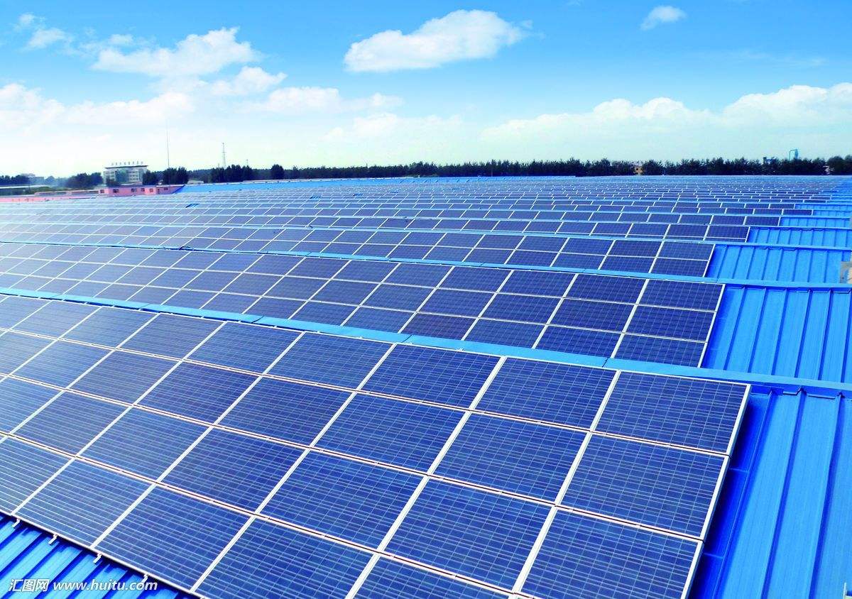 為何光伏發電成本的急劇下降?(圖1) 為何光伏發電成本的急劇下降?(圖1)