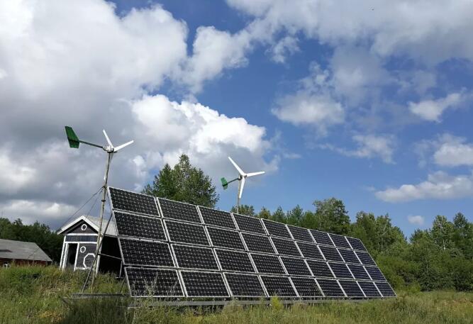 向陽詳說山東家用太陽能發電原理概括