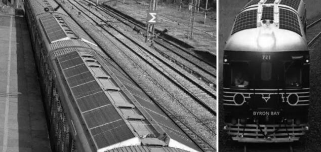 太陽能光伏發電在新能源城市軌道交通中的應用現狀研究