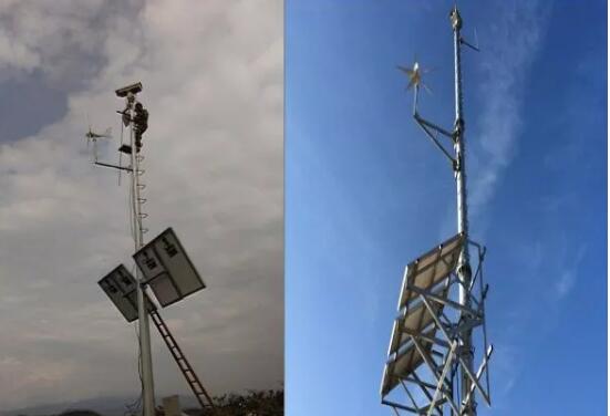 安裝光伏發(fā)電系統(tǒng)