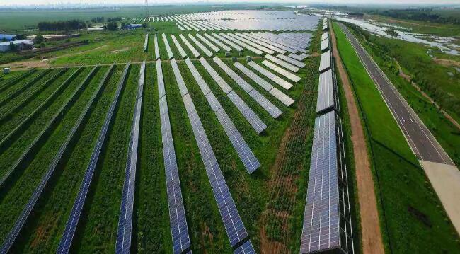 太陽能發電設備價格表