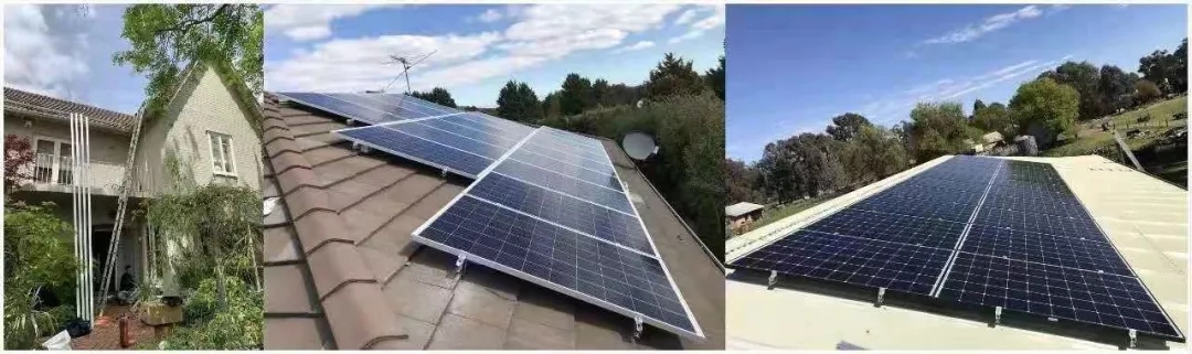 在塔州夏天裝太陽能板發電自用兼掙錢的幾大好(圖1) 太陽能板發電