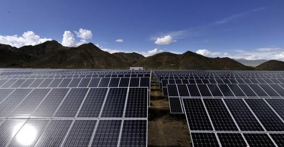 太陽(yáng)能發(fā)電站