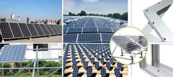 太陽能鋁型材表面處理的主要問題及解決辦法(圖1) 太陽能發電光伏