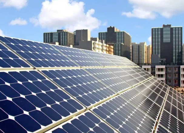 該地區越暖和太陽能發電就越好嗎?(圖1) 分布式集中式光伏發電