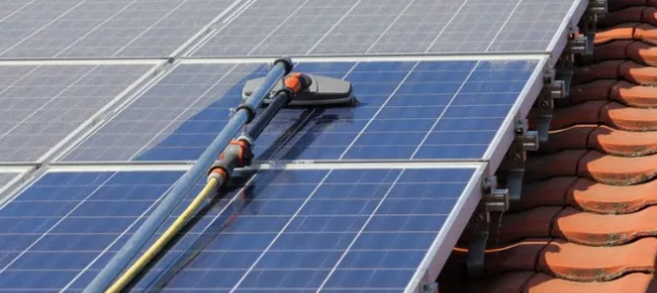 太陽能系統(tǒng)安裝之后需要注意的地方(圖1) 安裝太陽能