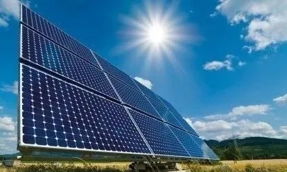 光伏發(fā)電的低絕緣阻抗是如何影響發(fā)電容量的(圖1) 太陽能供電設(shè)備