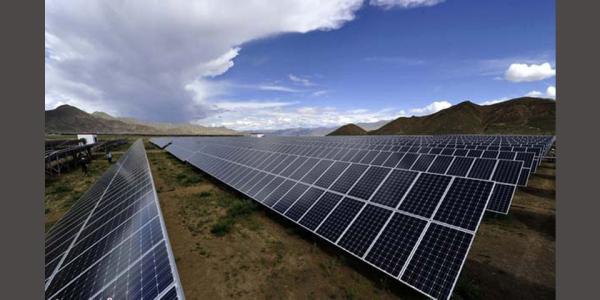 太陽(yáng)能板安裝角度和發(fā)電量的關(guān)系(圖1) 安裝太陽(yáng)能