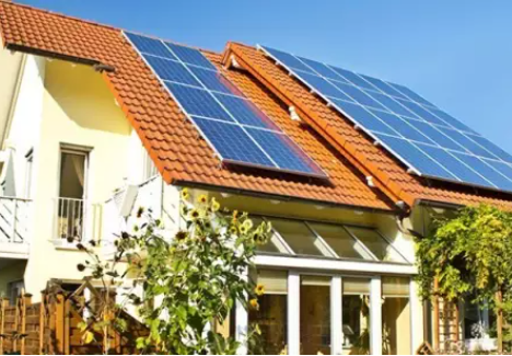 房頂上的太陽(yáng)能光伏靠什么賺錢