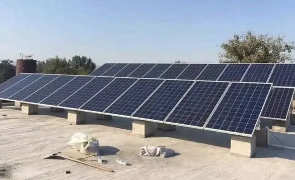 屋頂光伏發(fā)電