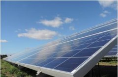 太陽能發電的三大優勢(圖1) 太陽能發電系統